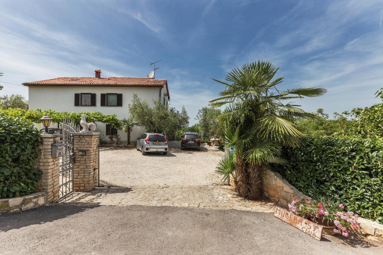 Mugeba Club Residence Poreč Eksteriør bilde
